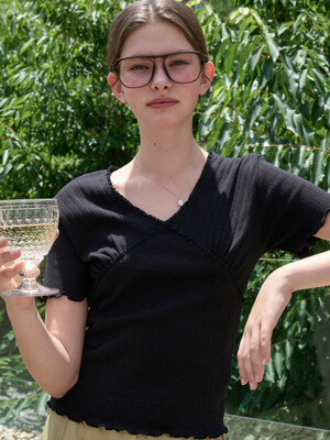 레이스셔링티 블랙 AD302