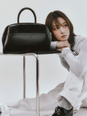 [단독]Nadel Bag_Soft Black