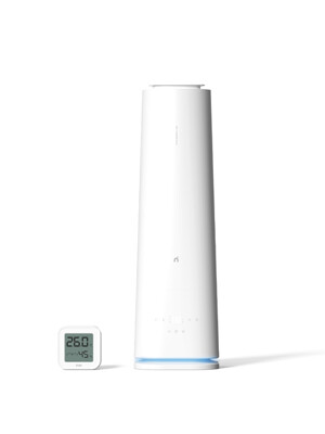 아이닉 AI습도조절 대용량 UV살균 복합식 가습기 iH12 Pro