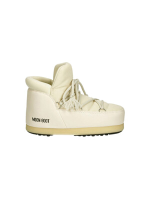 24FW EVX 로고 펌프스 나일론 부츠 80D1470020 L002