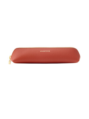 Pen Case Orange (펜 케이스 오렌지)