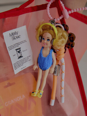 Melly Key Ring(301941)