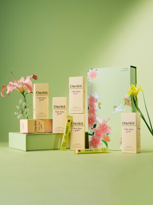 [Ownist Garden Edition/3포증정]트리플샤인 포도 6개입