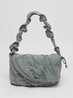 Tie mail bag(Dust mint)