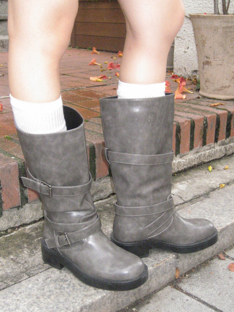 레이브 Claire Mid Boots WA6AD024_3color