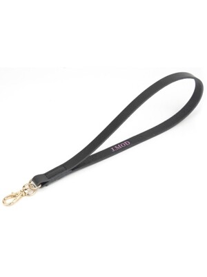 Candy Hand Cow Strap_Black