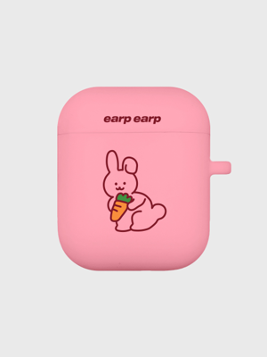 Rabbit C-pink(Air Pods)