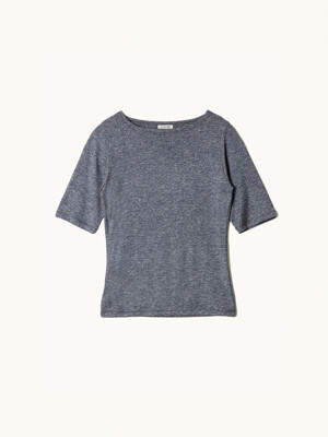 Slim T-Shirt Navy