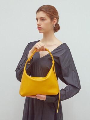 GATTI bag_mustard