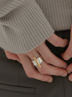 Sissonne Ring (Gold)