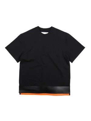 0204 Film T-shirts Black