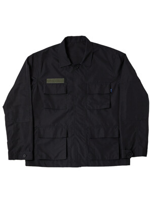 Marina Jacket Black