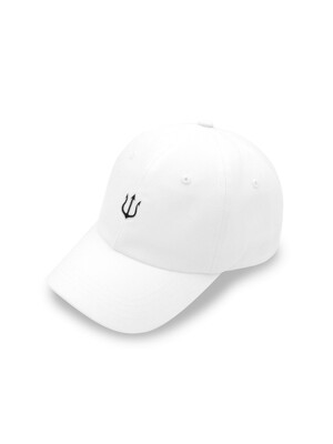 Trident Cap_White_BC002