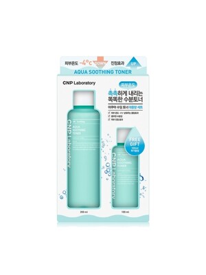 아쿠아수딩 토너 기획