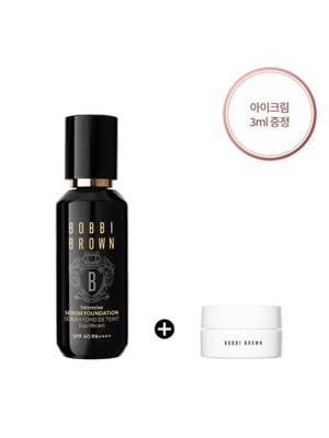[3] NEW 인텐시브 스킨 세럼 파운데이션 세트 (아이크림 3ml 증정)