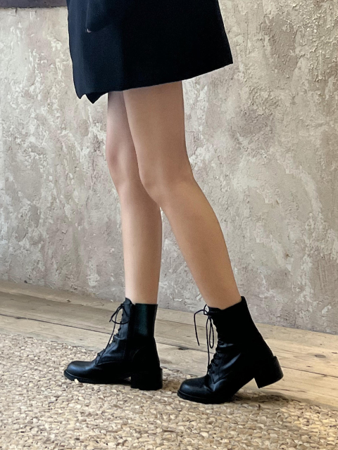 부츠 - 스퍼 (SPUR) - Camele_Boots_RA8025_SP