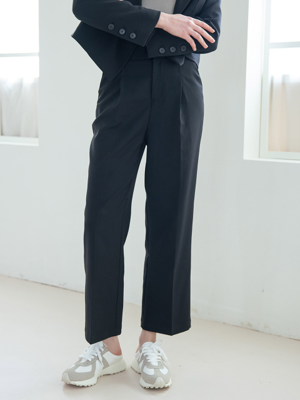 WED_Hidden button wide slacks_BLACK