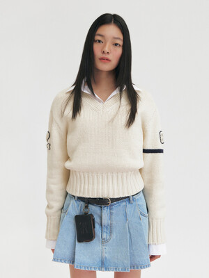 23SS ARO KNIT [3COLOR]