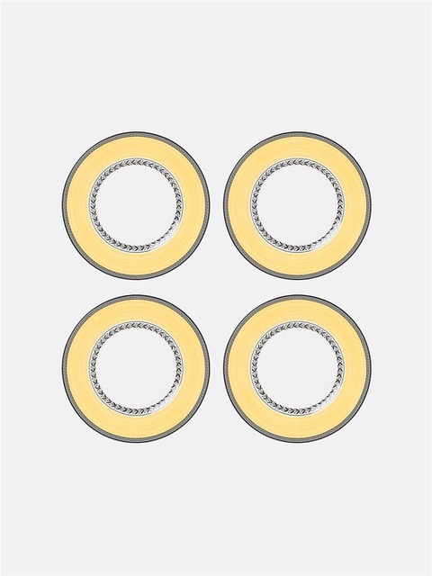 키친 - 빌레로이 앤 보흐 (villeroy & boch) - 아우든 플러어 샐러드 플레이트 4P 1SET