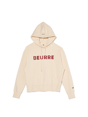 ep.6 Big Beurre Hoodie (IVORY)