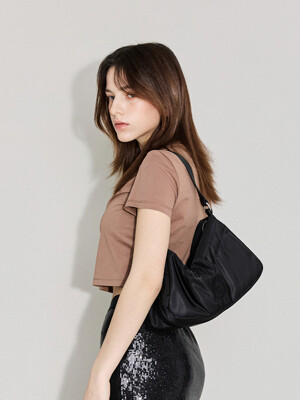 REENU BAG black 리누백 블랙