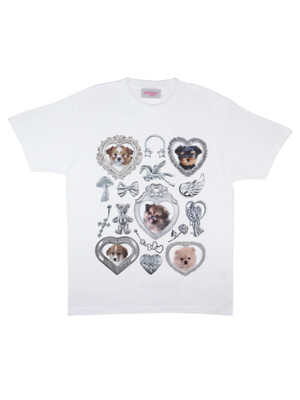 Pet t-shirts S3_puppy