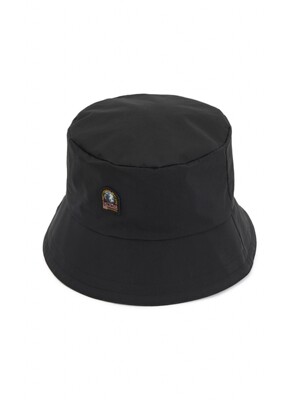 PARAJUMPERS 파라점퍼스 버킷햇 벙거지 모자 PAACHA30 BLACK (남여공용)