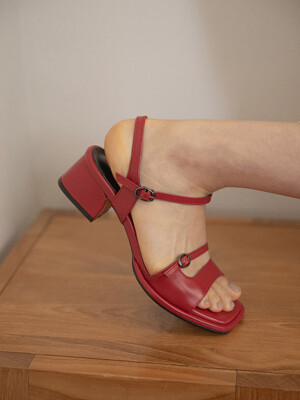 Murren sandals_5colors
