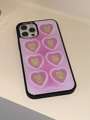 [Magsafe]love bebe muffin glass case
