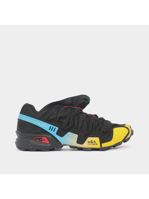 살로몬 24FW 와이프로젝트 콜라보 스피드크로스3 엑스 공용 스니커즈 L47642300