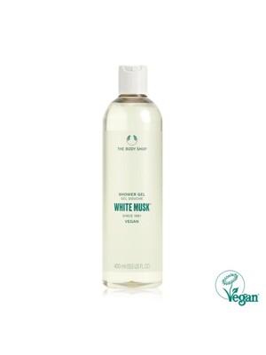 더바디샵 화이트 머스크 샤워젤 400ML