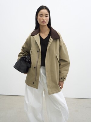 Berlin Jacket [2colors]
