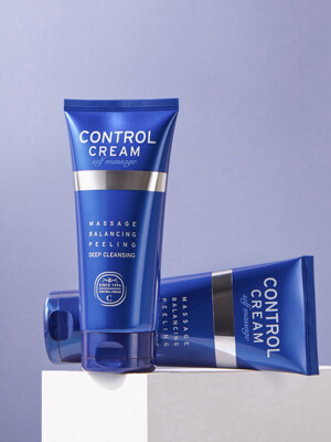 [1+1] 콘트롤 크림 셀프 마사지 150ml