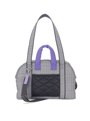 Dobi Check Bag