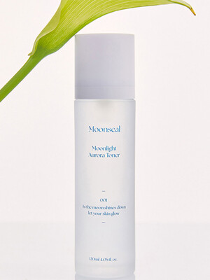 문라이트 오로라 토너 120ml