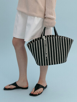 TOSSO BAG_STRIPE