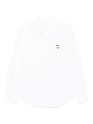 25SS 메종키츠네 긴팔 셔츠 MM00405WC5012P100 DOM