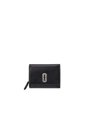 [NEW] Occam Droit Half Wallet (오캄 디롯트 반지갑) Black