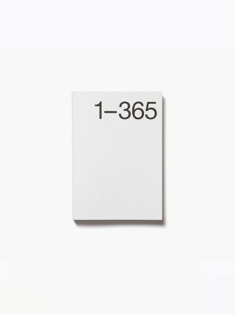 숍이호스 [Marjolein Delhaas] 마욜린 델하스 Journal 365_No.000 (White)