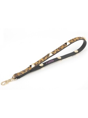 Merry Hand Cow Strap_Leopard