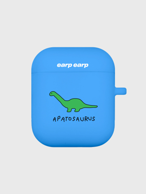 Apatosaurus-blue(Air Pods)
