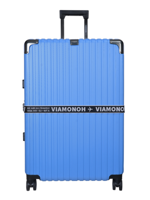 확장형 VITO 30in TRAVELBAG (BLUE) (캐리어벨트+커버)