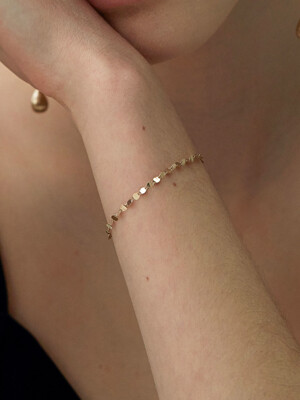 Twinkle bracelet(gold)