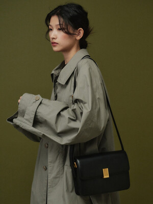 Building bag-black