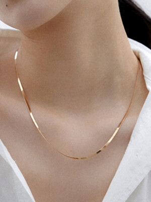 2mm snake choker