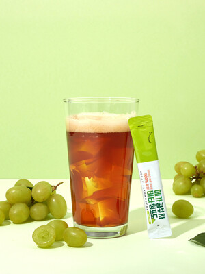 코코랩 메가비타 콤부차 청포도맛 (5g*30개입)