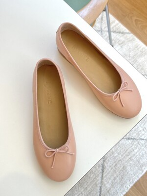 Coppola Flats - Pointe Pink