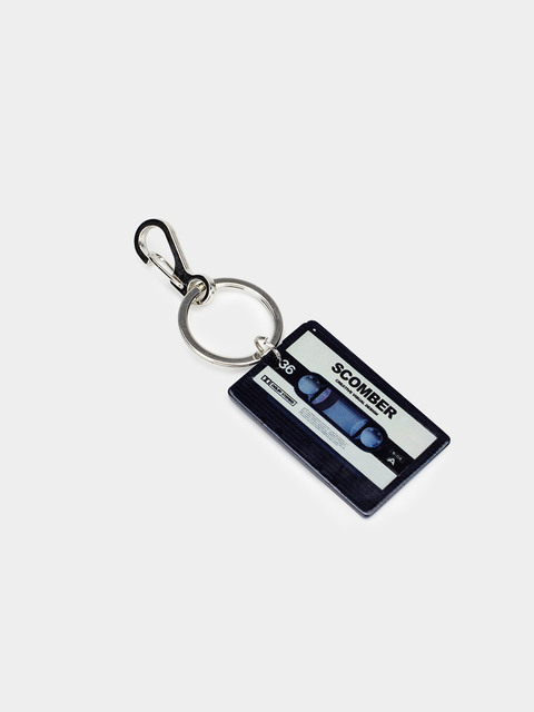 백액세서리 - 스컴버 (SCOMBER) - [Keychain]SCOM Tape