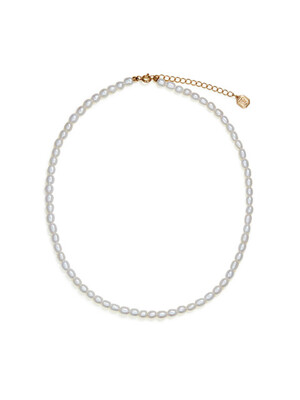 Layla Fresh-water Pearl Necklace