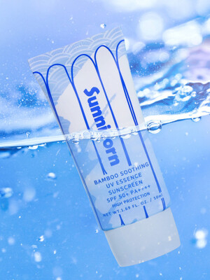밤부 수딩 유브이 선에센스 SPF 50+PA++++ 50ml